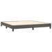 Cama box spring 200x200 Cama box spring 200x200 Gris