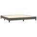 Cama box spring 200x200 Cama box spring 200x200 Gris