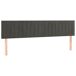Cama box spring 200x200 Cama box spring 200x200 Gris