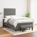 Cama box spring 120x200 Cama box spring 120x200 Azul