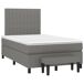 Cama box spring 120x200 Cama box spring 120x200 Azul