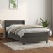 Cama box spring 90x200 Cama box spring 90x200 Gris