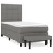 Cama box spring 80x200 Cama box spring 80x200 Azul
