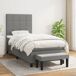 Cama box spring 80x200 Cama box spring 80x200 Azul