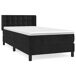 Cama box spring 90x200 Cama box spring 90x200 Negro