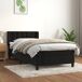 Cama box spring 90x200 Cama box spring 90x200 Negro