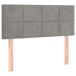 Cama box spring 80x200 Cama box spring 80x200 Gris