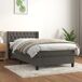 Cama box spring 100x200 Cama box spring 100x200 Gris