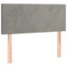 Cama box spring 90x190 Cama box spring 90x190 Gris