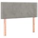 Cama box spring 80x200 Cama box spring 80x200 Gris