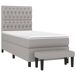 Cama box spring 90x200 Cama box spring 90x200 Azul