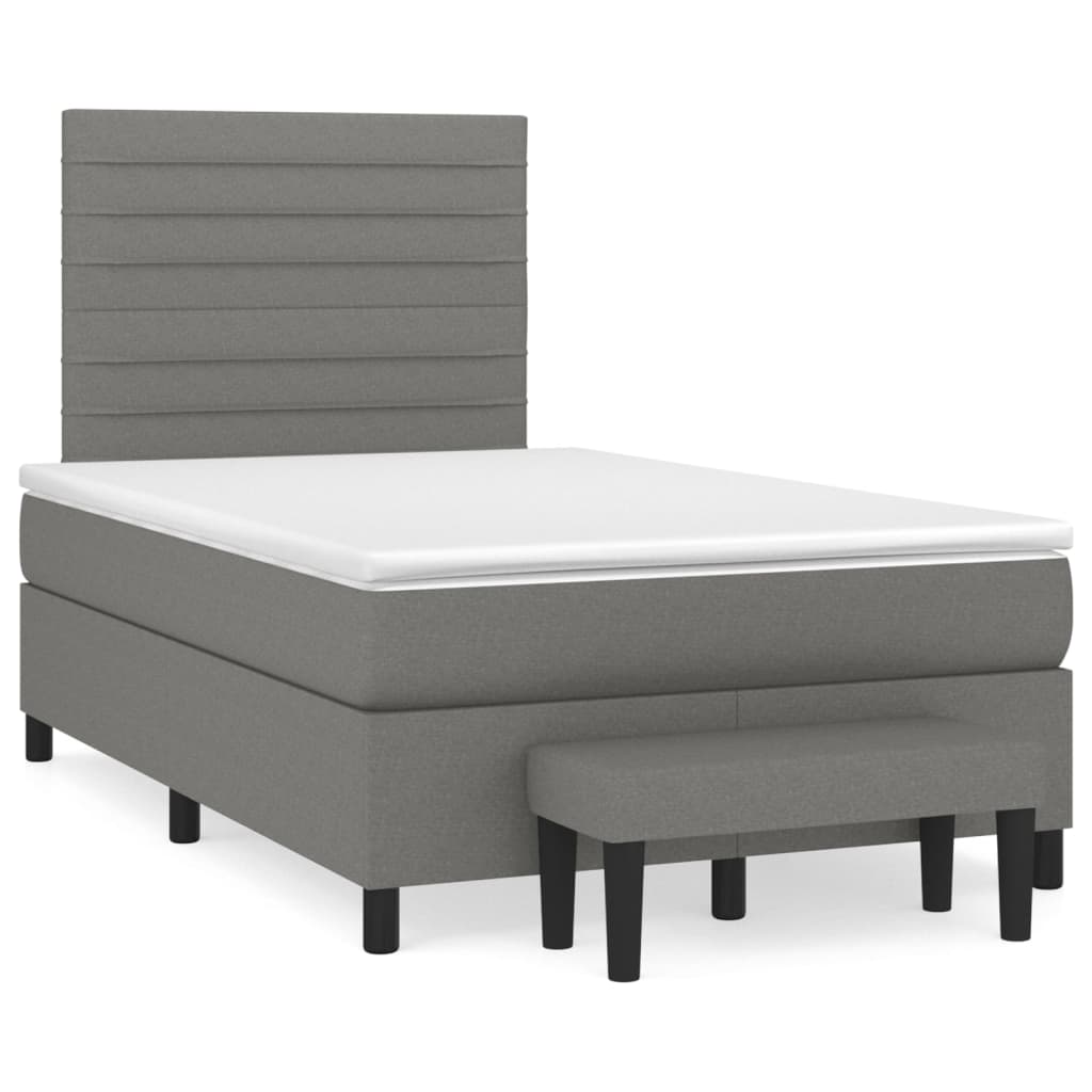 Cama box spring 120x200