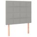Cama box spring 100x200 Cama box spring 100x200 Gris