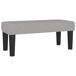 Cama box spring 100x200 Cama box spring 100x200 Gris