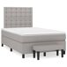 Cama box spring 120x200 Cama box spring 120x200 Azul