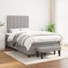 Cama box spring 120x200 Cama box spring 120x200 Azul