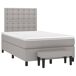 Cama box spring 120x200 Cama box spring 120x200 Azul