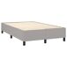 Cama box spring 120x200 Cama box spring 120x200 Azul