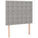 Cama box spring 120x200 Cama box spring 120x200 Azul