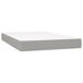 Cama box spring 120x200 Cama box spring 120x200 Azul