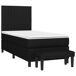 Cama box spring 90x190 Cama box spring 90x190 Gris