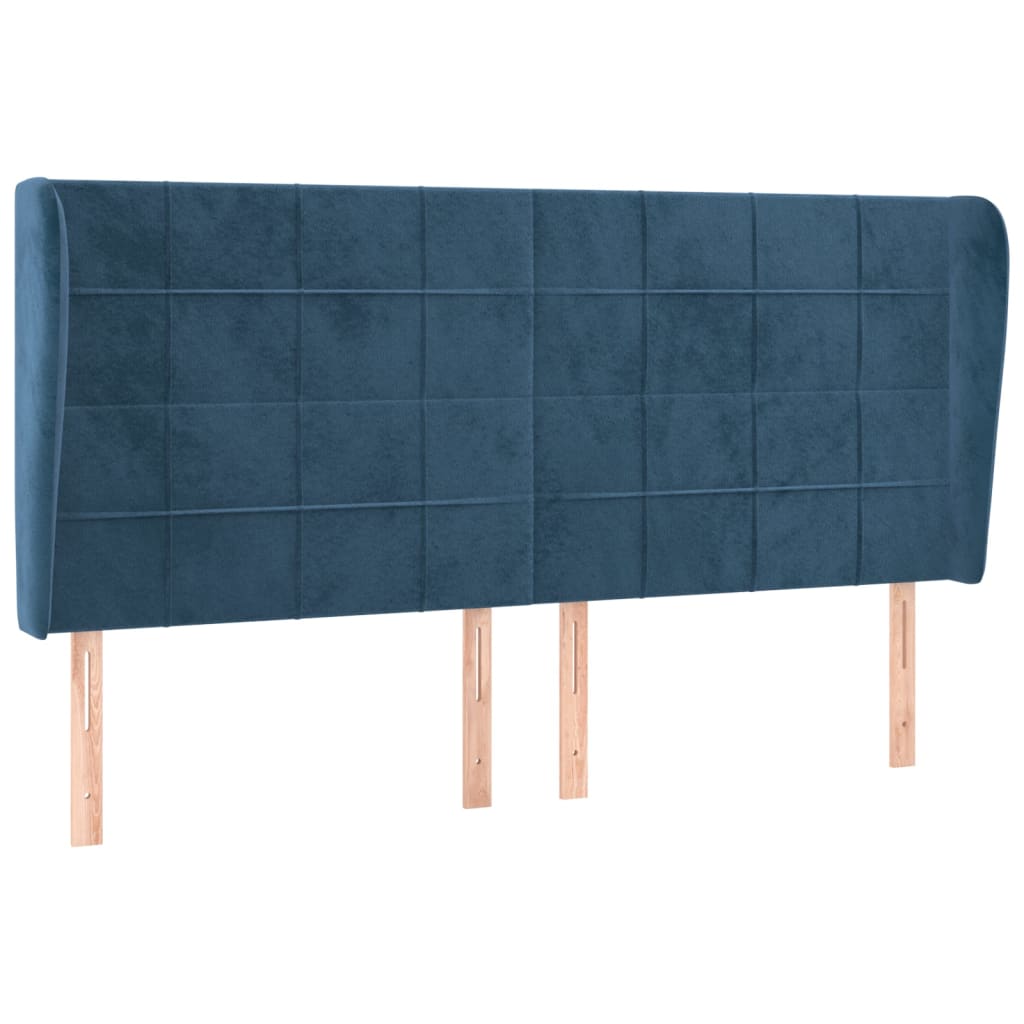 Cabecero 183 Azul