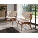 ANGEL CERDA Sillón polipiel arena ANGEL CERDA Sillón polipiel arena Beige