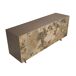 ANGEL CERDA Aparador madera taupé metalizado ANGEL CERDA Aparador madera taupé metalizado Beige