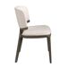 ANGEL CERDA Silla tela gris claro ANGEL CERDA Silla tela gris claro Gris