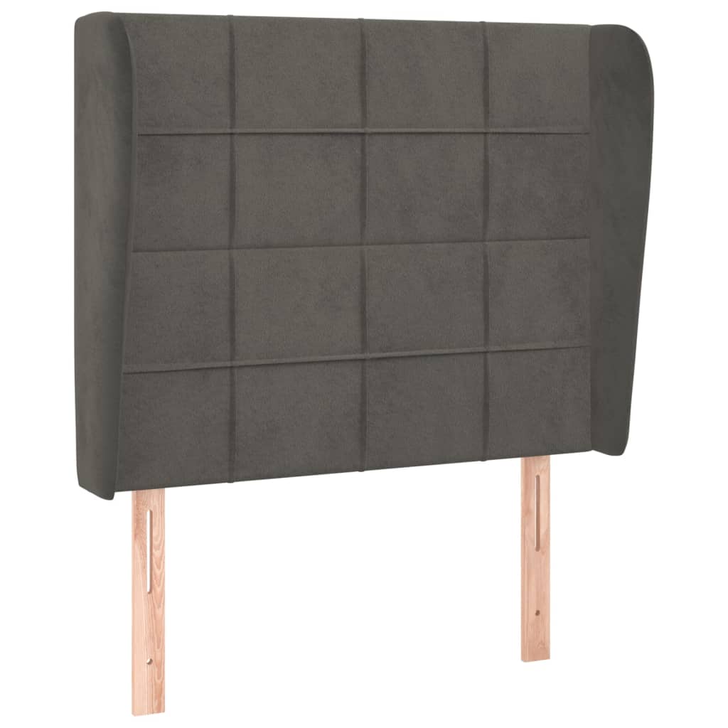 Cabecero 103 Gris Oscuro