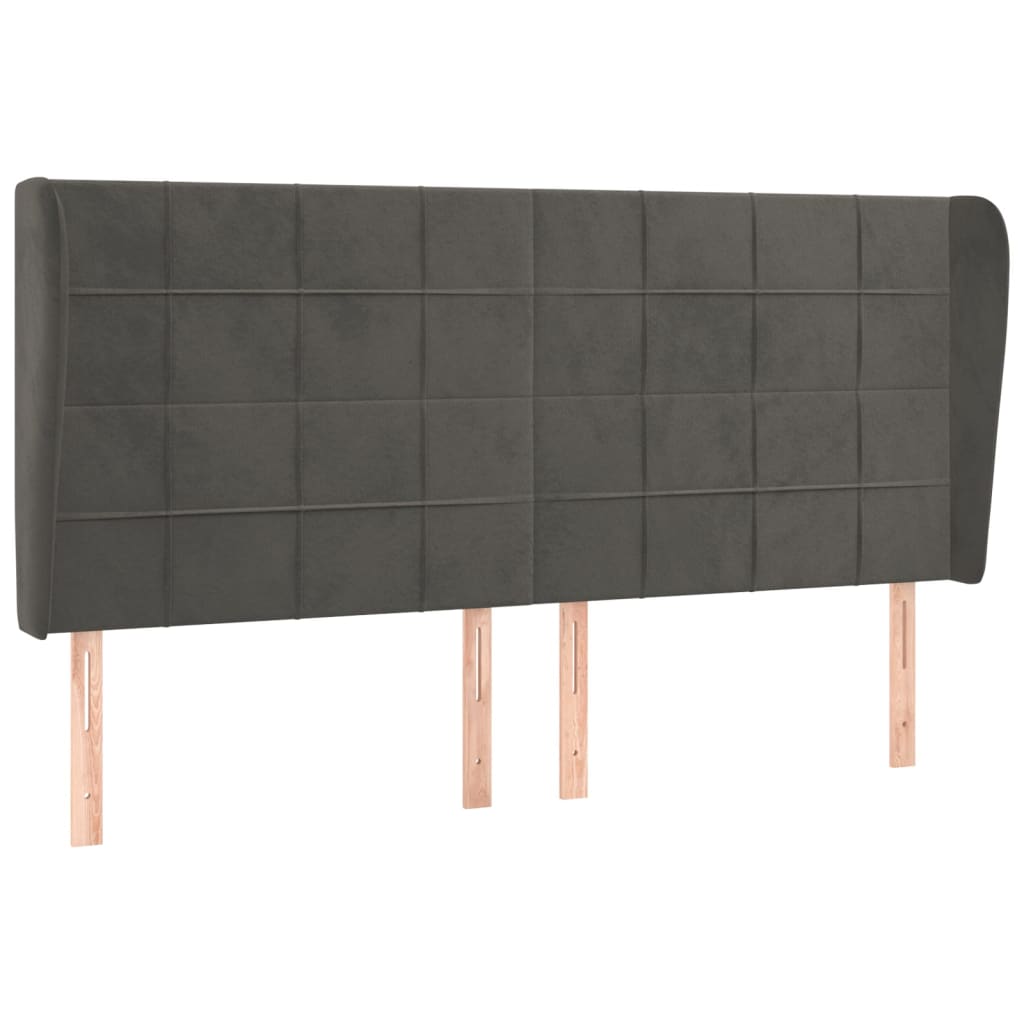 Cabecero 183 Gris Oscuro