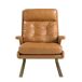ANGEL CERDA Sillón piel camel ANGEL CERDA Sillón piel camel Camel