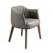 ANGEL CERDA Silla polipiel gris ANGEL CERDA Silla polipiel gris Gris