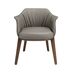 ANGEL CERDA Silla polipiel gris ANGEL CERDA Silla polipiel gris Gris