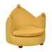 Beliani Silla infantil VEGA 50 Beliani Silla infantil VEGA 50 Mostaza