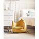 Beliani Silla infantil VEGA 50 Beliani Silla infantil VEGA 50 Mostaza