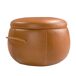 ANGEL CERDA Puff piel camel ANGEL CERDA Puff piel camel Camel