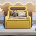Camas infantiles 101x241 Camas infantiles 101x241 Amarillo