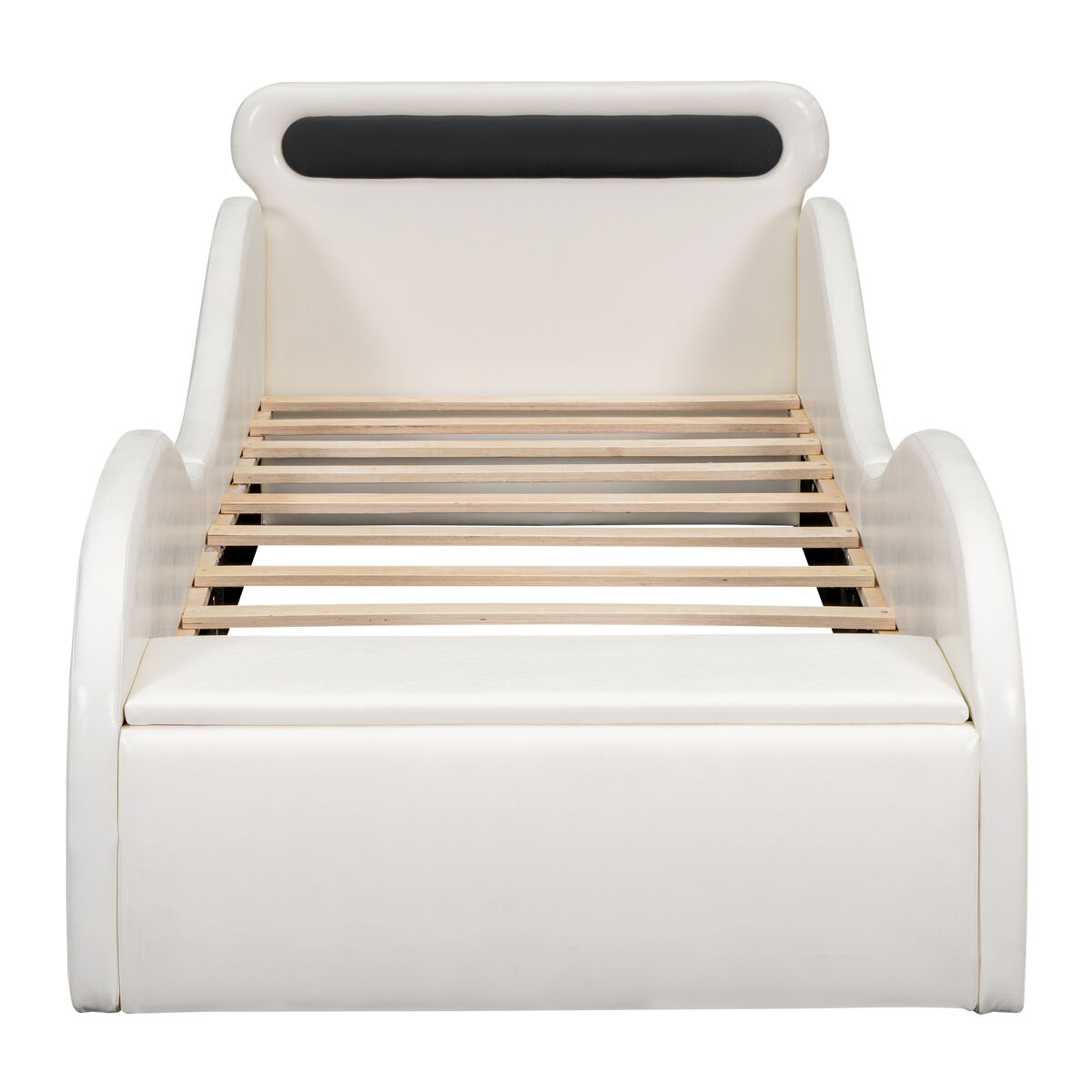 Camas infantiles 101x241 Blanco