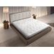 ANGEL CERDA Cama capitoné tela ANGEL CERDA Cama capitoné tela Negro
