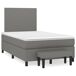 Cama box spring 120x200 Cama box spring 120x200 Azul