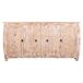 Aparador de madera acabado artesanal Aparador de madera acabado artesanal Beige