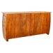 Aparador de madera acabado artesanal Aparador de madera acabado artesanal Beige