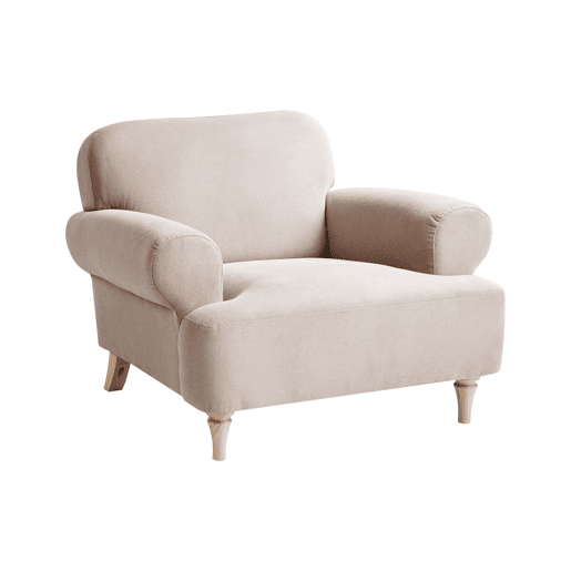 Beliani Poltrona KIBERG