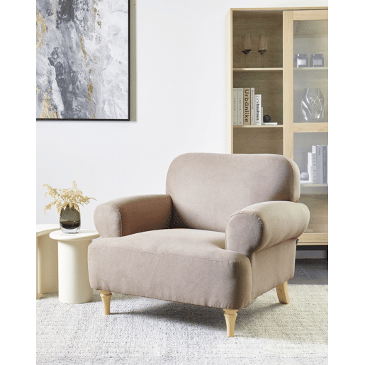 Beliani Poltrona KIBERG