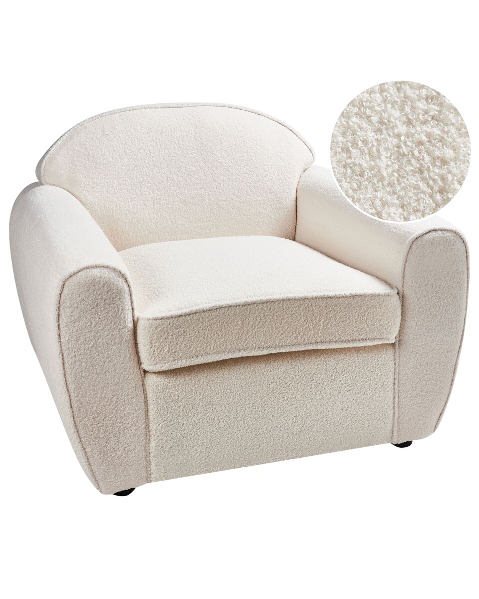 Beliani Sillón ELLEDE