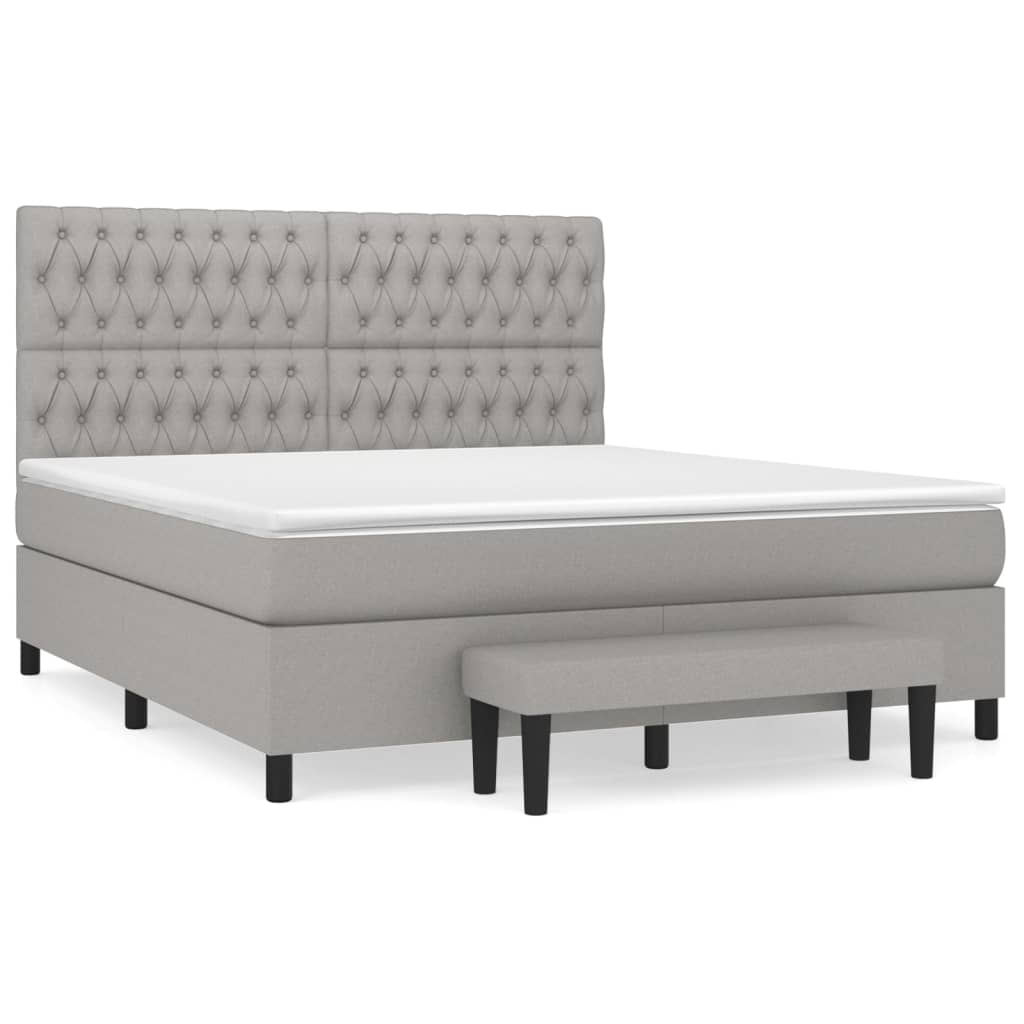 Cama box spring 180x200