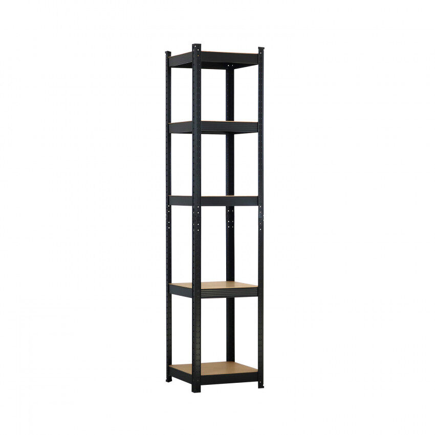 Estantería Modular con 5 Baldas Ajustables Thinia Home