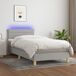 Cama box spring 90x190 Cama box spring 90x190 Gris
