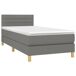 Cama box spring 100x200 Cama box spring 100x200 Azul
